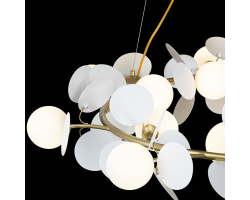 Купить Подвесная люстра LOFT IT 10008/1300 white| VIVID-LIGHT.RU