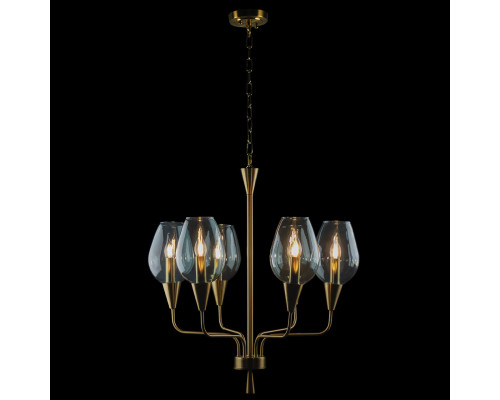 Сделать заказ Подвесная люстра LOFT IT 10042/6| VIVID-LIGHT.RU