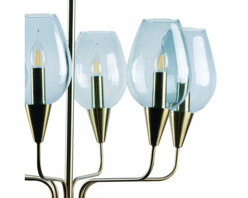 Сделать заказ Подвесная люстра LOFT IT 10042/6| VIVID-LIGHT.RU