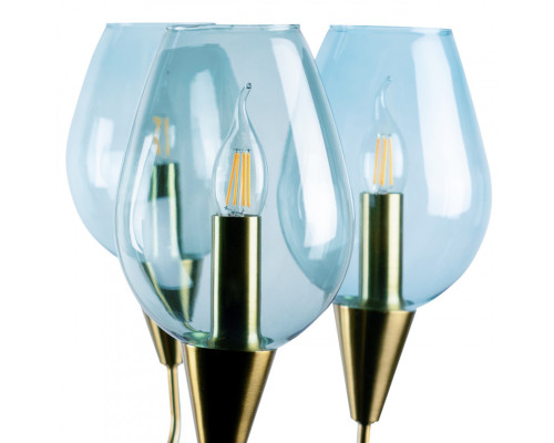 Сделать заказ Подвесная люстра LOFT IT 10042/6| VIVID-LIGHT.RU