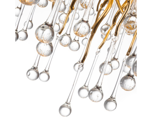 Оформить заказ Подвесная люстра Divinare 3132/01 SP-10| VIVID-LIGHT.RU