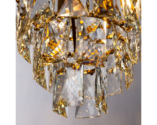 Заказать Подвесная люстра Divinare 3508/17 LM-6| VIVID-LIGHT.RU