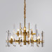 Оформить заказ Подвесная люстра Divinare 7136/18 LM-12| VIVID-LIGHT.RU