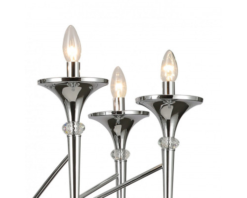 Купить Подвесная люстра F-Promo 2856-7P| VIVID-LIGHT.RU