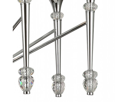 Купить Подвесная люстра F-Promo 2856-7P| VIVID-LIGHT.RU