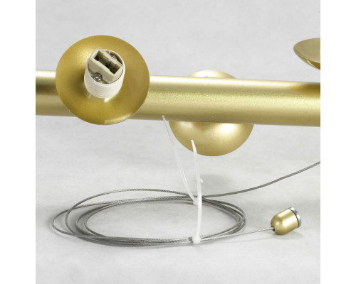 Оформить заказ Подвесная люстра LOFT LSP-8383| VIVID-LIGHT.RU