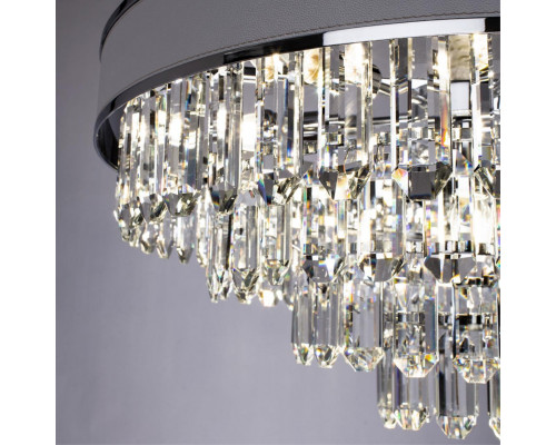 Заказать Подвесная люстра ARTE Lamp A1002LM-8CC| VIVID-LIGHT.RU