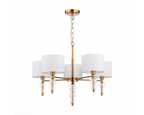 Сделать заказ Подвесная люстра Evoluce SLE105713-05| VIVID-LIGHT.RU