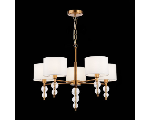 Сделать заказ Подвесная люстра Evoluce SLE105713-05| VIVID-LIGHT.RU