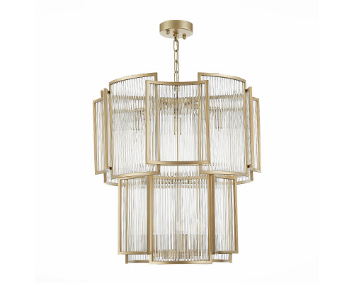 Купить Подвесная люстра ST-Luce SL1234.203.08| VIVID-LIGHT.RU
