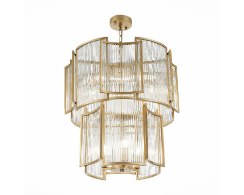 Купить Подвесная люстра ST-Luce SL1234.203.08| VIVID-LIGHT.RU