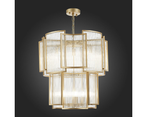 Купить Подвесная люстра ST-Luce SL1234.203.08| VIVID-LIGHT.RU
