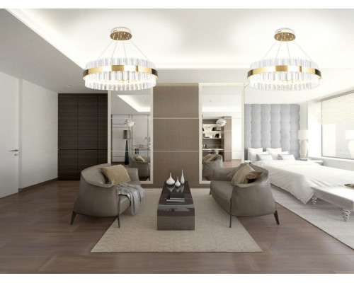 Заказать Подвесная люстра Natali Kovaltseva LED LAMPS 81220| VIVID-LIGHT.RU