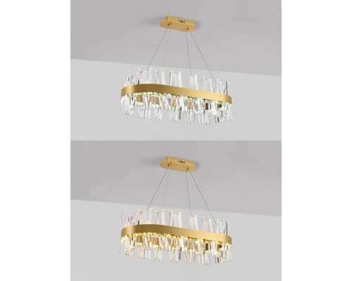 Оформить заказ Подвесная люстра Natali Kovaltseva LED LAMPS 81250| VIVID-LIGHT.RU