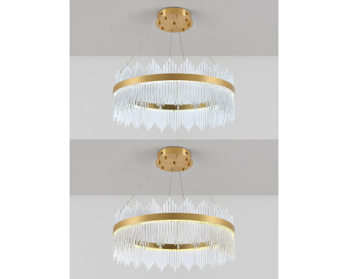 Заказать Подвесная люстра Natali Kovaltseva LED LAMPS 81262| VIVID-LIGHT.RU
