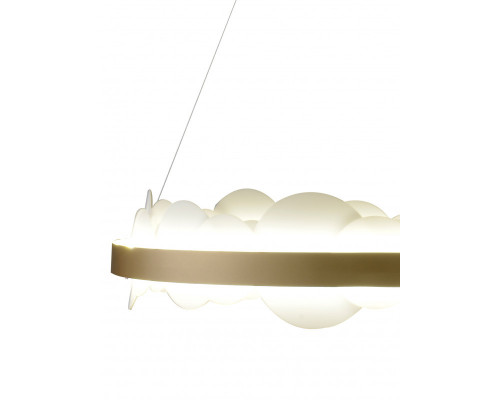 Оформить заказ Подвесная люстра Natali Kovaltseva LED LAMPS 81361 GOLD| VIVID-LIGHT.RU