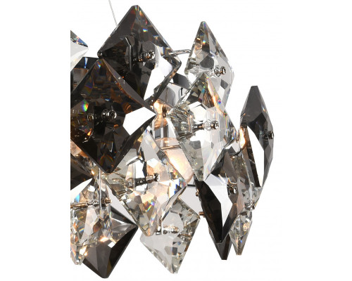 Сделать заказ Подвесная люстра Natali Kovaltseva SIERRA II 81447/6C CHROME| VIVID-LIGHT.RU