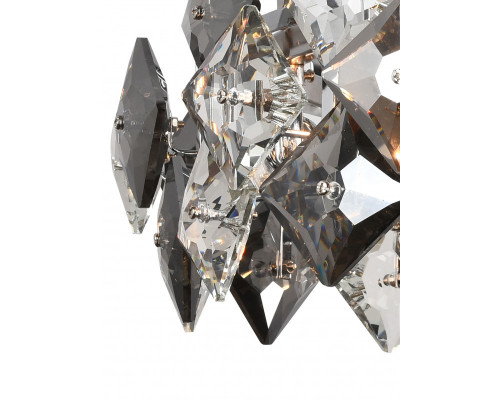 Сделать заказ Подвесная люстра Natali Kovaltseva SIERRA II 81447/6C CHROME| VIVID-LIGHT.RU