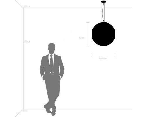 Сделать заказ Подвесная люстра Lightstar 720807| VIVID-LIGHT.RU