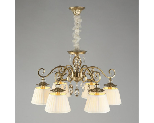 Купить Подвесная люстра APLOYT APL.620.13.06| VIVID-LIGHT.RU