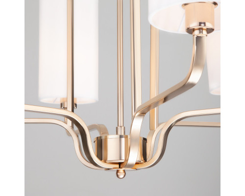Заказать Подвесная люстра Eurosvet 60128/6 золото| VIVID-LIGHT.RU