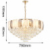 Заказать Подвесная люстра Favourite 2982-18P| VIVID-LIGHT.RU