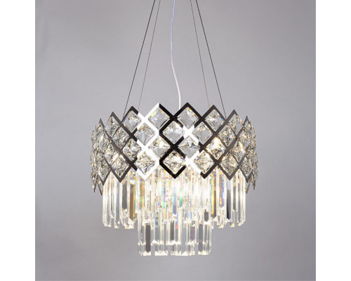 Купить Подвесная люстра ARTE Lamp A1006SP-8CC| VIVID-LIGHT.RU