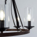 Сделать заказ Подвесная люстра ARTE Lamp A7014SP-5BK| VIVID-LIGHT.RU
