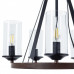 Сделать заказ Подвесная люстра ARTE Lamp A7014SP-5BK| VIVID-LIGHT.RU