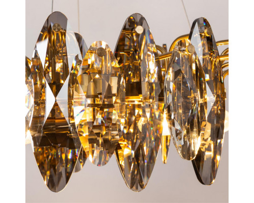 Купить Подвесная люстра Divinare 7203/17 LM-8| VIVID-LIGHT.RU