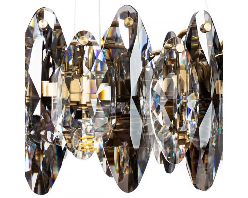 Купить Подвесная люстра Divinare 7203/17 LM-8| VIVID-LIGHT.RU