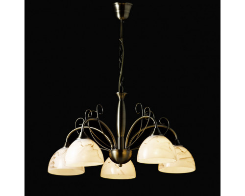 Заказать Подвесная люстра DeMarkt 450019805| VIVID-LIGHT.RU