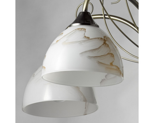 Заказать Подвесная люстра DeMarkt 450019805| VIVID-LIGHT.RU