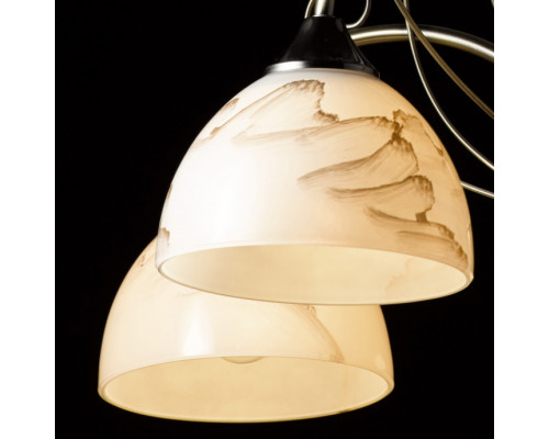 Заказать Подвесная люстра DeMarkt 450019805| VIVID-LIGHT.RU