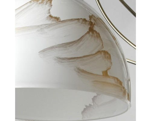 Заказать Подвесная люстра DeMarkt 450019805| VIVID-LIGHT.RU