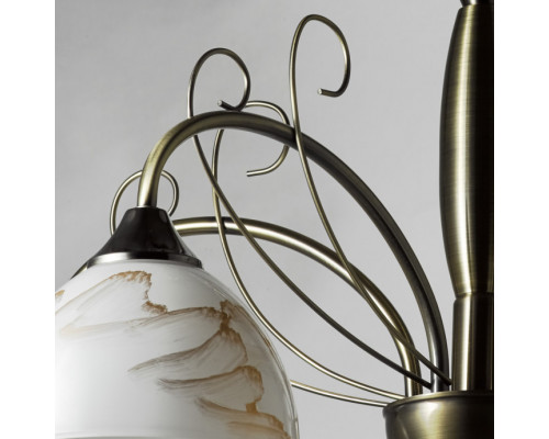 Заказать Подвесная люстра DeMarkt 450019805| VIVID-LIGHT.RU