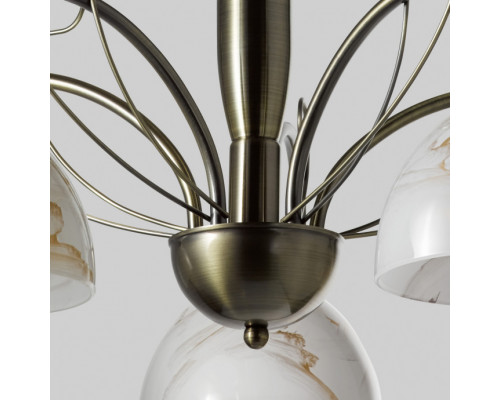 Заказать Подвесная люстра DeMarkt 450019805| VIVID-LIGHT.RU