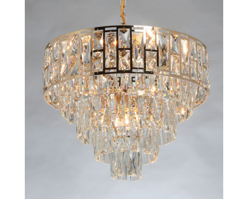 Заказать Подвесная люстра DeMarkt 111014108| VIVID-LIGHT.RU