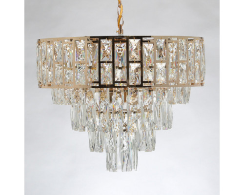 Заказать Подвесная люстра DeMarkt 111014108| VIVID-LIGHT.RU