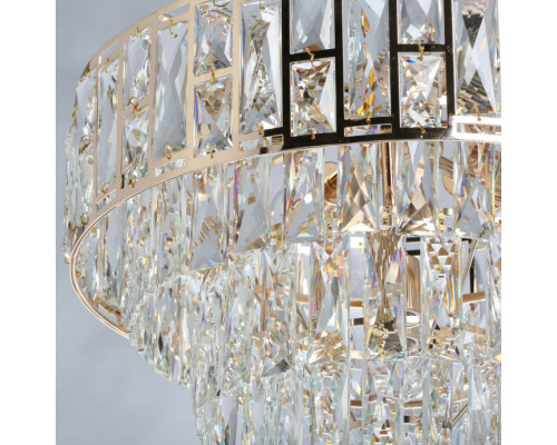 Заказать Подвесная люстра DeMarkt 111014108| VIVID-LIGHT.RU