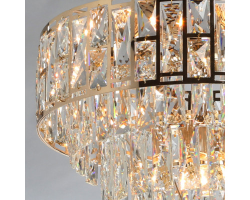 Заказать Подвесная люстра DeMarkt 111014108| VIVID-LIGHT.RU