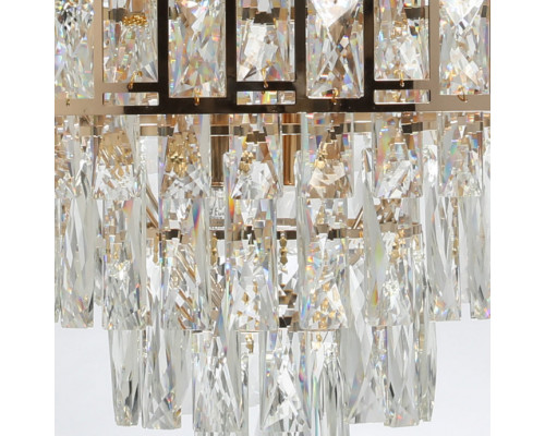 Заказать Подвесная люстра DeMarkt 111014108| VIVID-LIGHT.RU