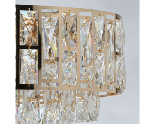 Заказать Подвесная люстра DeMarkt 111014108| VIVID-LIGHT.RU