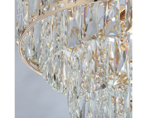 Заказать Подвесная люстра DeMarkt 111014108| VIVID-LIGHT.RU