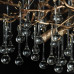 Оформить заказ Подвесная люстра LOFT IT 10067/1800 GB| VIVID-LIGHT.RU