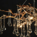 Оформить заказ Подвесная люстра LOFT IT 10067/1800 GB| VIVID-LIGHT.RU