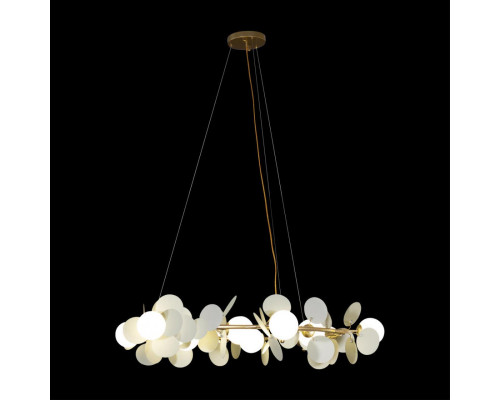 Оформить заказ Подвесная люстра LOFT IT 10008/1050 Grey| VIVID-LIGHT.RU