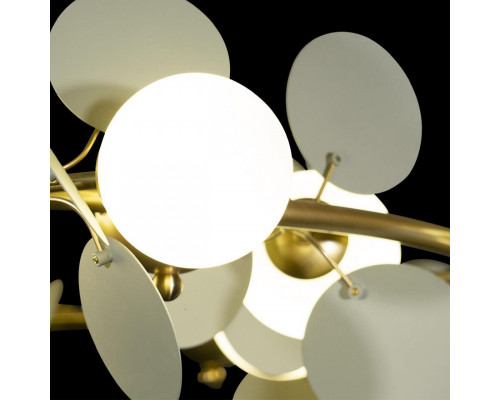 Оформить заказ Подвесная люстра LOFT IT 10008/1050 Grey| VIVID-LIGHT.RU