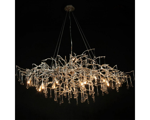 Купить Подвесная люстра LOFT IT 10067/1500 SG| VIVID-LIGHT.RU