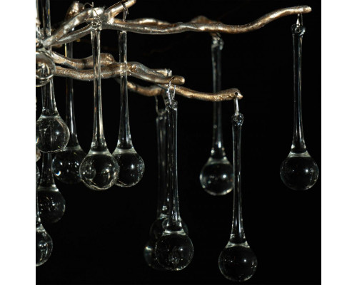 Купить Подвесная люстра LOFT IT 10067/1500 SG| VIVID-LIGHT.RU